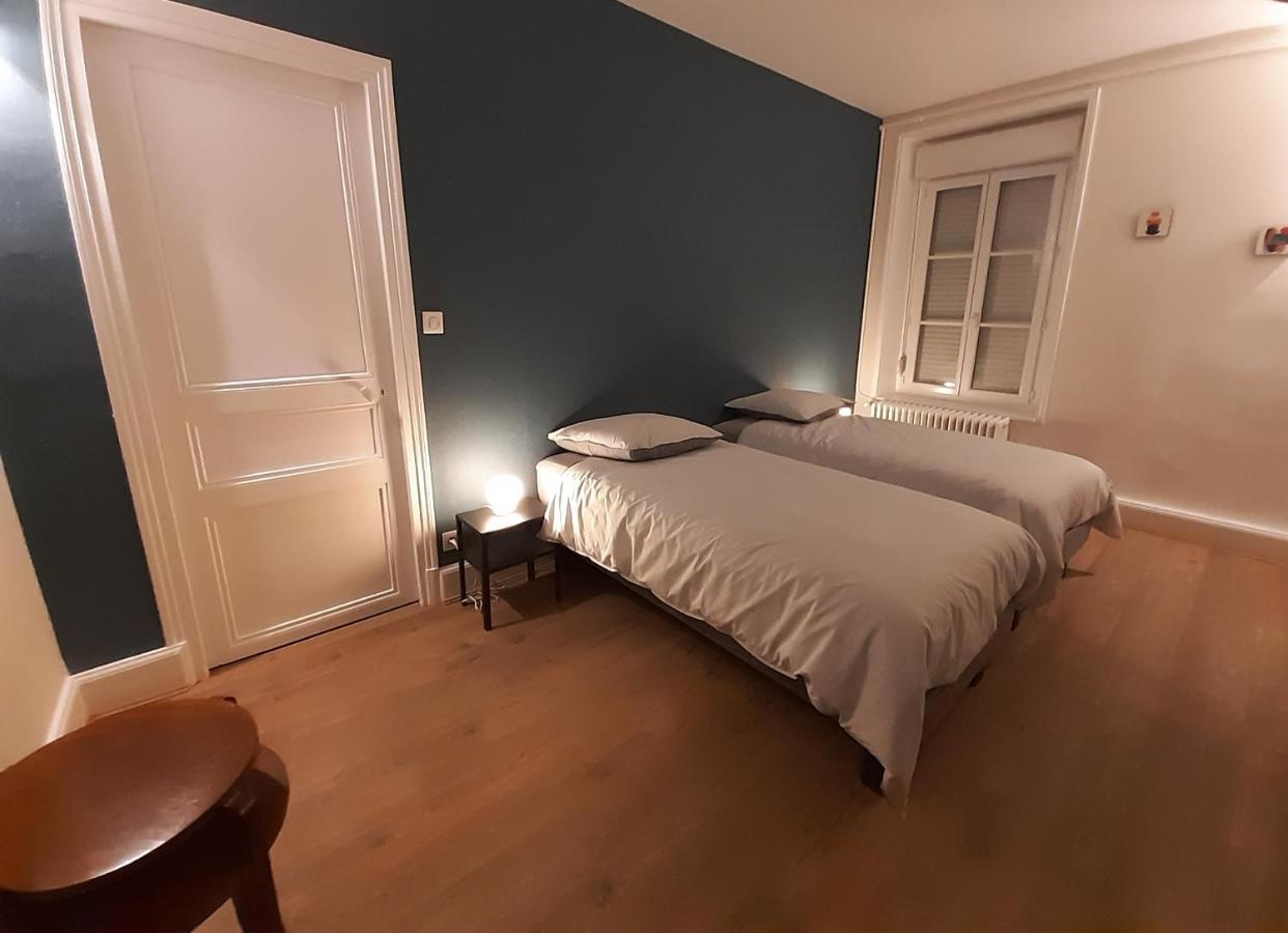 Apartamento Bulle D'Ardenne Charleville-Mézières Exterior foto