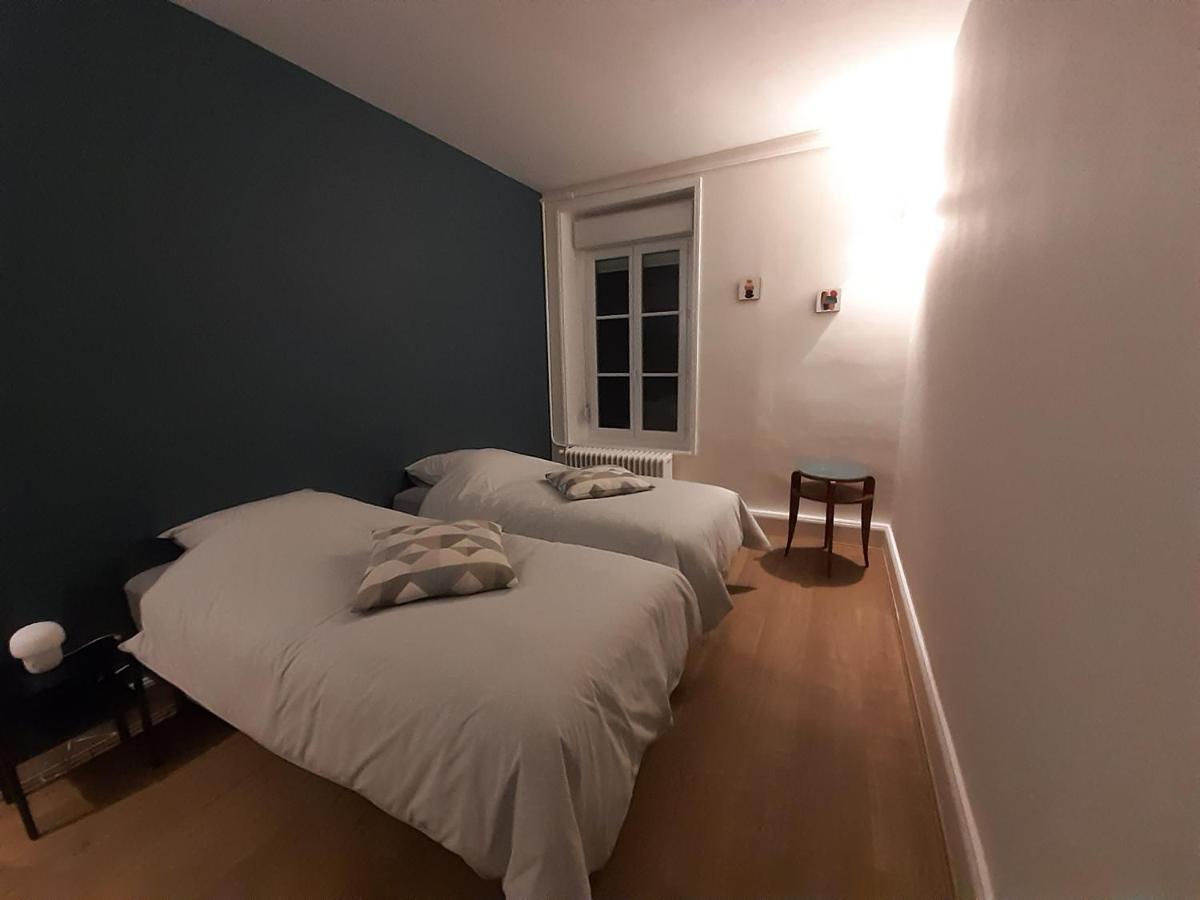 Apartamento Bulle D'Ardenne Charleville-Mézières Exterior foto