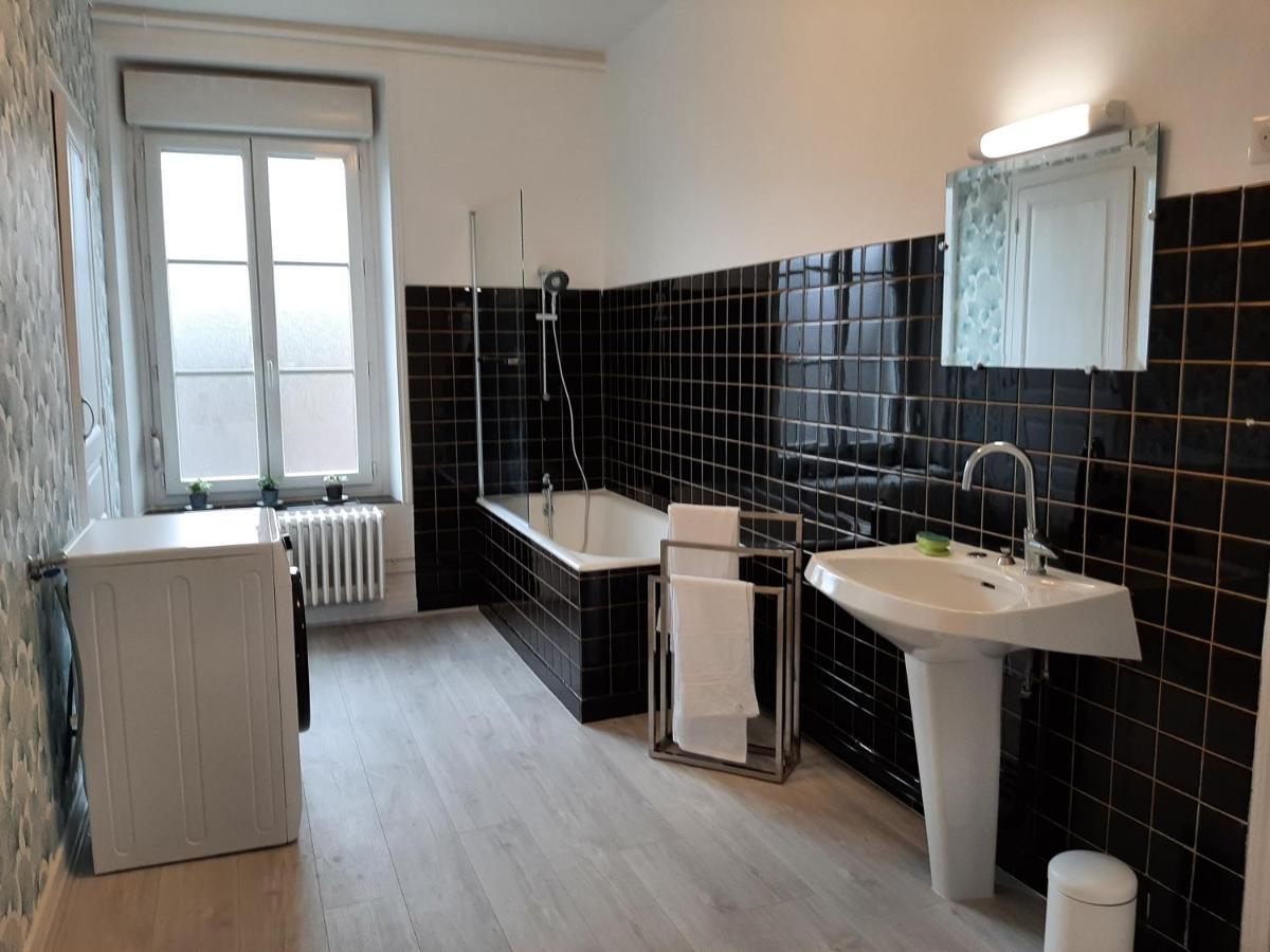 Apartamento Bulle D'Ardenne Charleville-Mézières Exterior foto