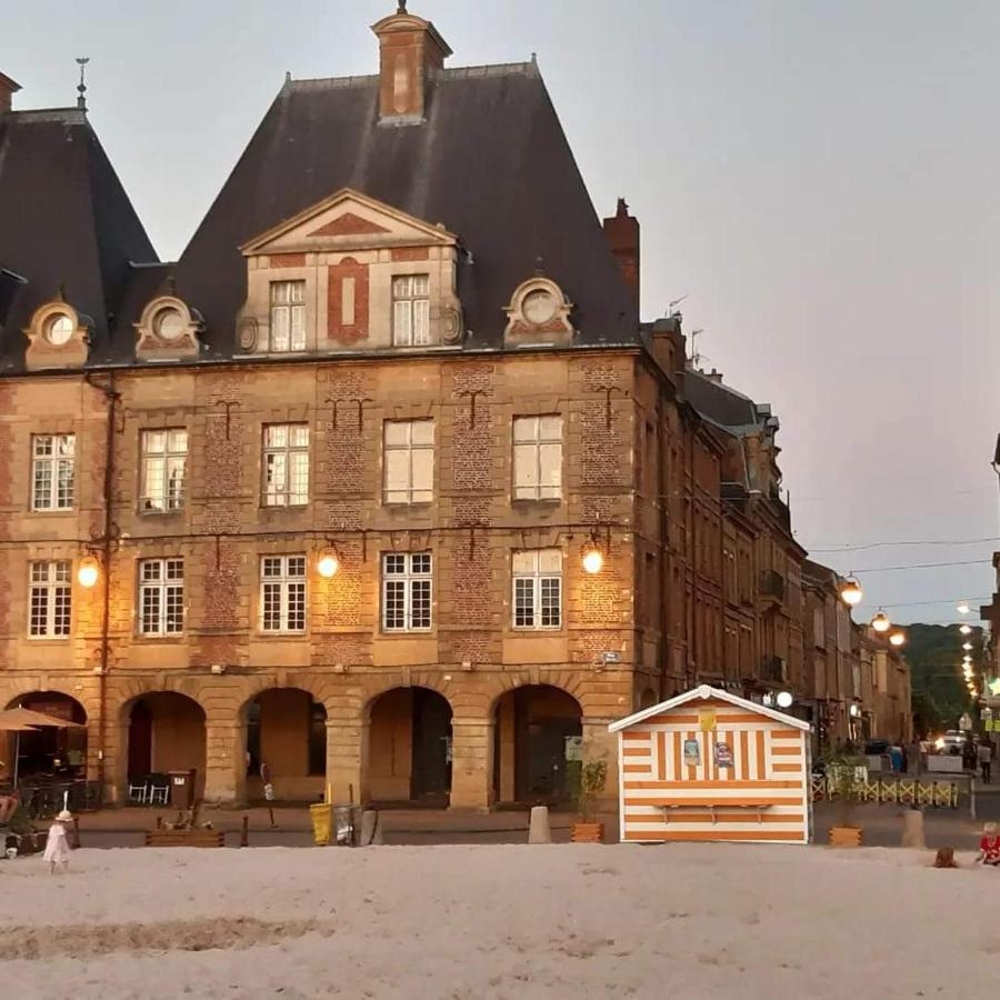 Apartamento Bulle D'Ardenne Charleville-Mézières Exterior foto