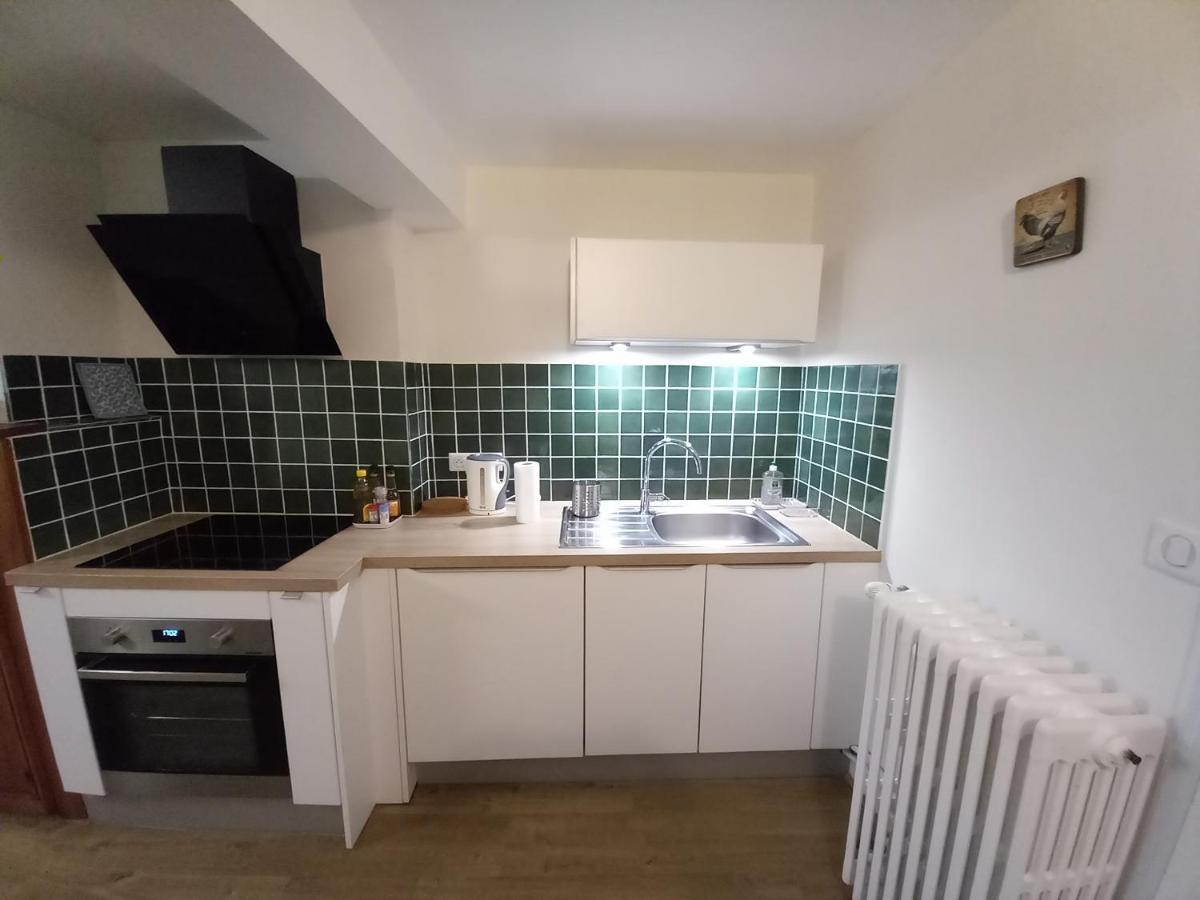 Apartamento Bulle D'Ardenne Charleville-Mézières Exterior foto