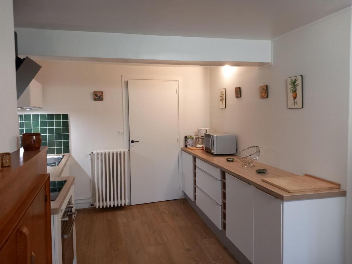 Apartamento Bulle D'Ardenne Charleville-Mézières Exterior foto