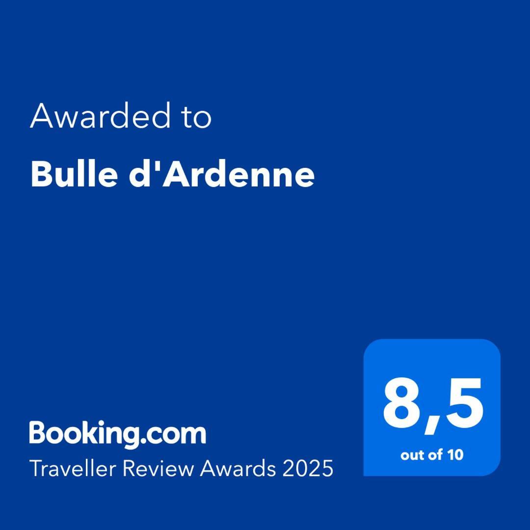 Apartamento Bulle D'Ardenne Charleville-Mézières Exterior foto