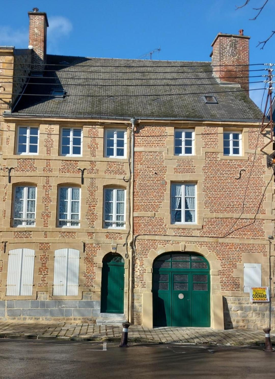 Apartamento Bulle D'Ardenne Charleville-Mézières Exterior foto